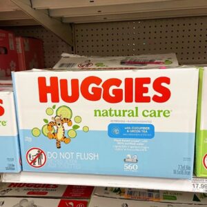 Wholesale Baby Wipes Pallet - 500 Packs of Overstock & Returns from A&E Pallet Sales, image 2