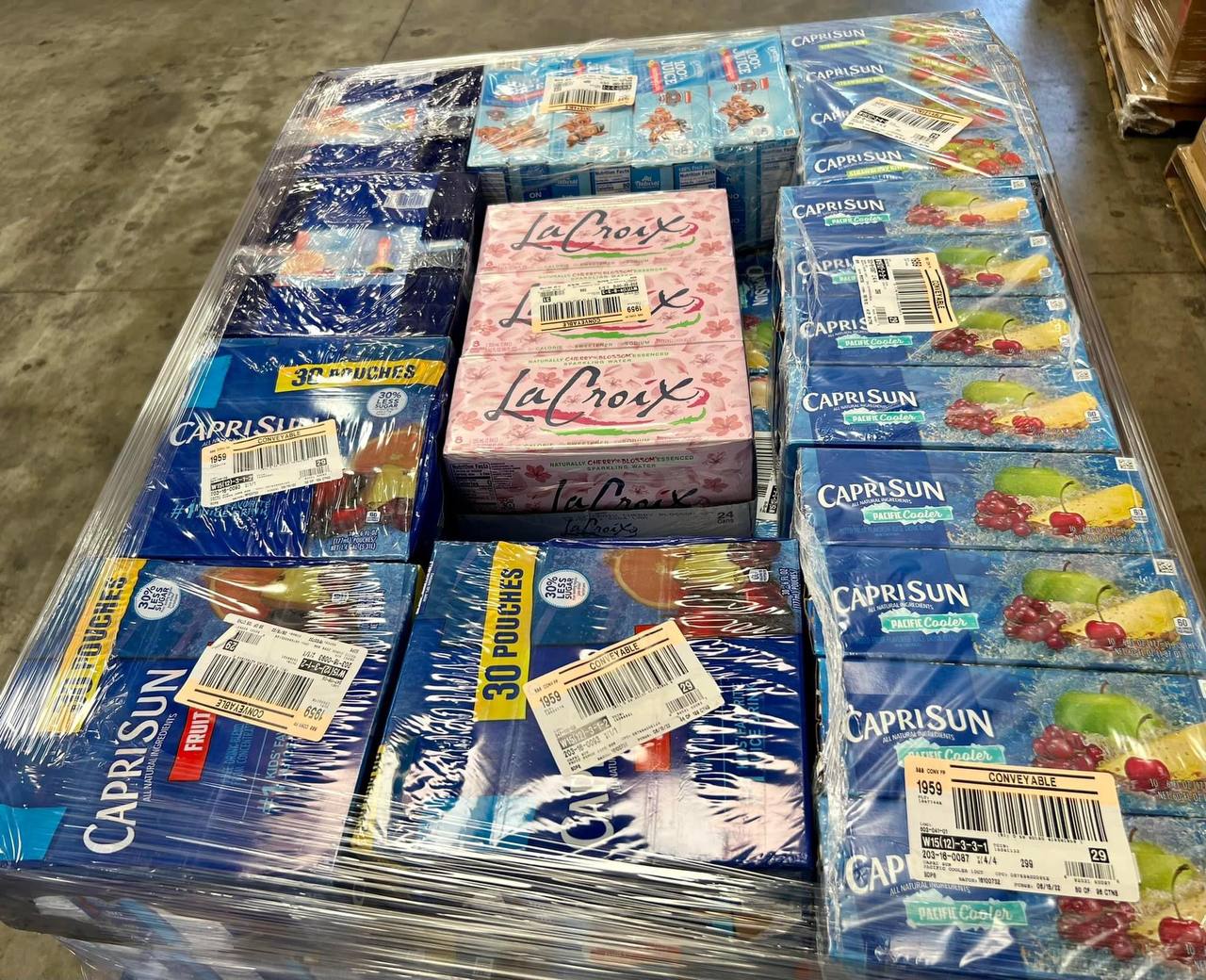 photo_2024-11-29_18-24-05-1 Mixed Beverages Wholesale Pallet from A&E Pallet Sales, image 2
