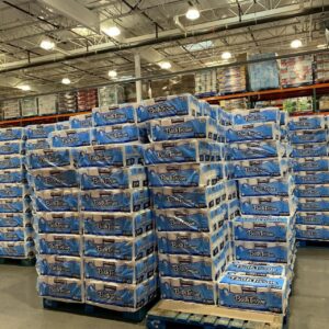 Toilet Paper Wholesale Pallet from A&E Pallet Sales