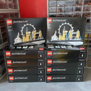 Lego Toys Liquidation Pallet - 200 Pieces of Resale-Ready Sets