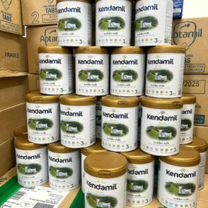 Baby Formula Wholesale Pallet: 300 Sealed Cans of Enfamil, Similac & More