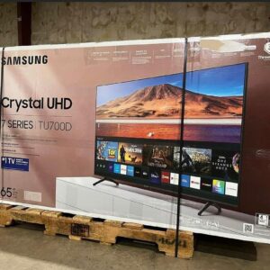 Wholesale TV Liquidation Pallet - 10 Mixed TVs from A&E Pallet Sales