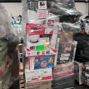 Target General Merchandise Wholesale Pallet from A&E Pallet Sales