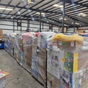 Target General Merchandise Wholesale Pallet from A&E Pallet Sales, image 2