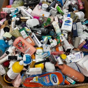 Liquidation Cosmetics Pallet - Overstock Beauty & Makeup for from A&E Pallet Sales