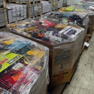 Hand Tool Liquidation Pallet: 60–150 Assorted Hand Tools