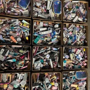 High End Makeup Liquidation Pallet from A&E Pallet Sales