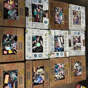 High End Makeup Liquidation Pallet from A&E Pallet Sales, image 2