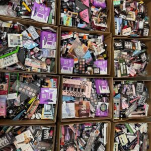 Makeup Liquidation Pallets from A&E Pallet Sales