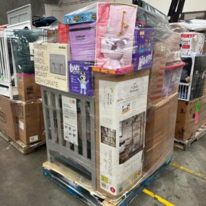 Target General Merchandise Pallet for Sale from A&E Pallet Sales