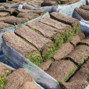 Pallet of Sod for Sale from A&E Pallet Sales