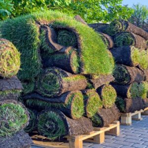 Pallet of Sod for Sale from A&E Pallet Sales, image 2