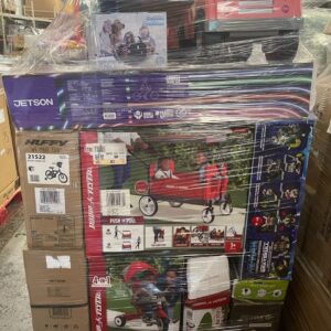 Wholesale Mixed Toys Pallet from A&E Pallet Sales, image 2