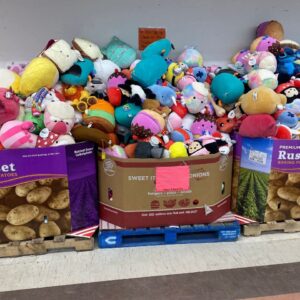 Wholesale Dog Toys Pallet from A&E Pallet Sales