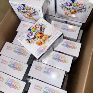 Wholesale Pokemon Cards Pallet - Sealed TCG Liquidation Load from A&E Pallet Sales, image 2