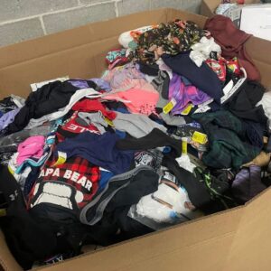 Kohls Liquidation Pallet - 200+ Piece Mixed General from A&E Pallet Sales