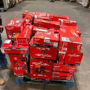 100-Unit Milwaukee Tools Pallet from A&E Pallet Sales, image 2