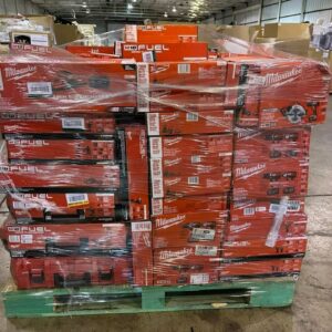 150 Units – Milwaukee Tools Pallet from A&E Pallet Sales, image 2