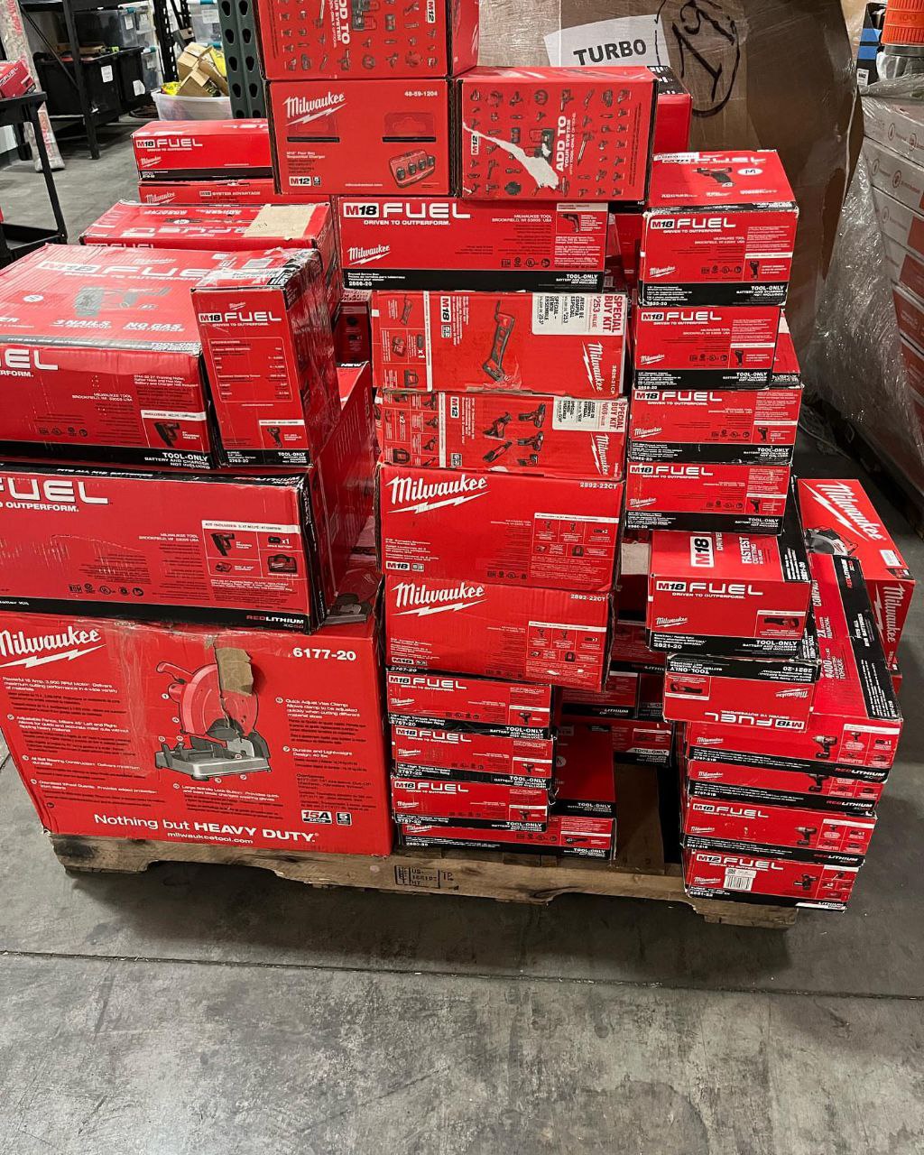 photo_6105046491303972234_y-2-1 150-Unit Milwaukee Tools Pallet from A&E Pallet Sales