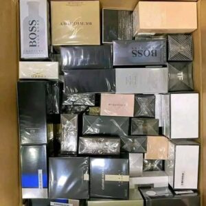 150-Unit Mixed Perfume Pallet (Large Lot)