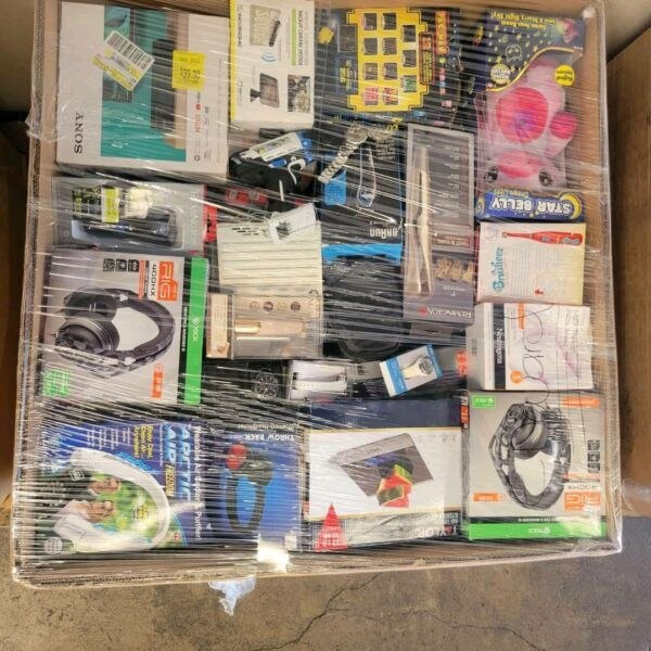 photo_6194944778194062966_x-1 100-Unit Electronics Pallet from A&E Pallet Sales