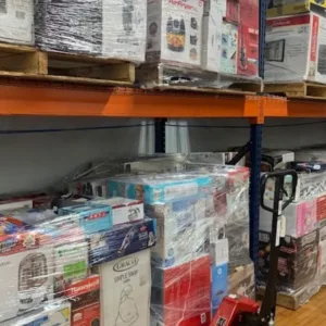 Target Kids Spring & Summer Clothes Pallet from A&E Pallet Sales