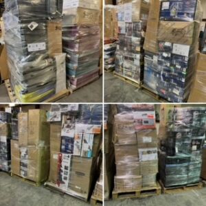 Boscov's Department Store Liquidation Pallet from A&E Pallet Sales