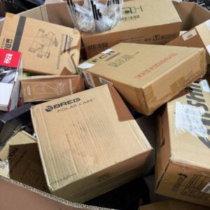 Amazon Medium Items Pallet - Super Clean General Merchandise from A&E Pallet Sales