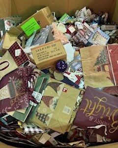 Dollar General Christmas Pallet - Assorted New Holiday & Home Goods