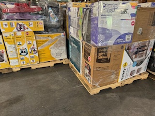 teaserbox_4232704068-1 Assorted Baby Gear Pallet from A&E Pallet Sales