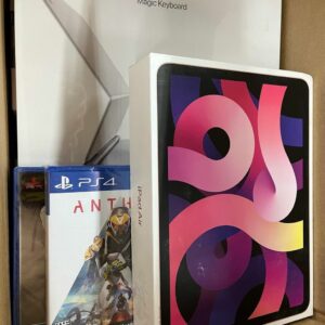 Wholesale General Merchandise Mystery Box from A&E Pallet Sales