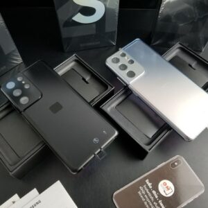 Samsung Galaxy S21 Ultra Liquidation Pallet from A&E Pallet Sales