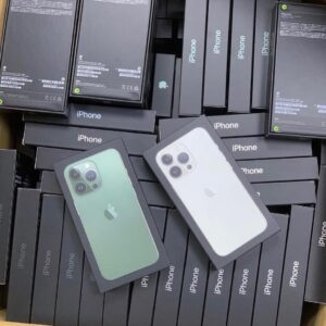 iPhone 13 Pro Max Pallet - Wholesale Apple Phone Liquidation Lot