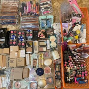 Wholesale Cosmetics Liquidation Pallet from A&E Pallet Sales