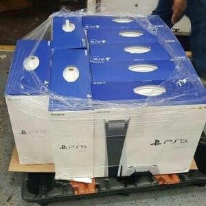 PS5 Pallets For Sale from A&E Pallet Sales