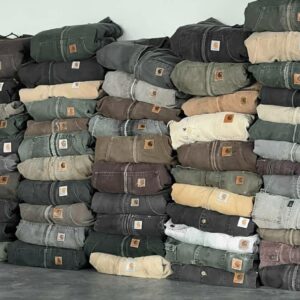Carhartt Clothing Liquidation Pallet from A&E Pallet Sales