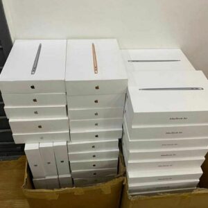 MacBook Air Liquidation Pallet: Apple Laptop Reseller Lot