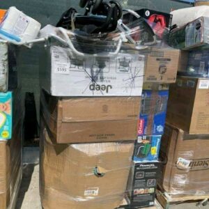 Target Home & Kitchen Overstock Pallet from A&E Pallet Sales