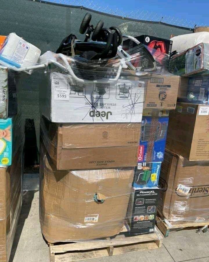 vbimg-2770-e254ce81-1 Target Home & Kitchen Overstock Pallet from A&E Pallet Sales
