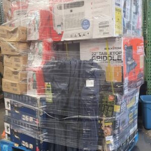Amazon Home & Kitchen Customer Returns Pallet