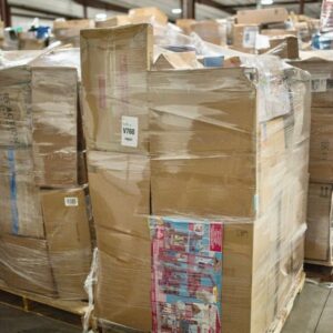 6ft Mediums Home & Kitchen Customer Returns Pallet