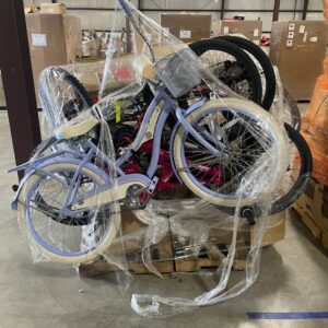 Sport & Outdoor Liquidation Pallet from A&E Pallet Sales