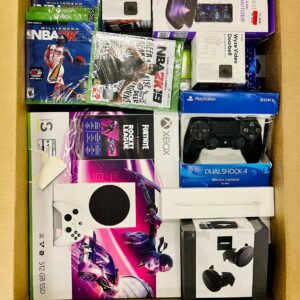 Premium Target Electronics Mystery Box: Assorted Tech Resale Lot