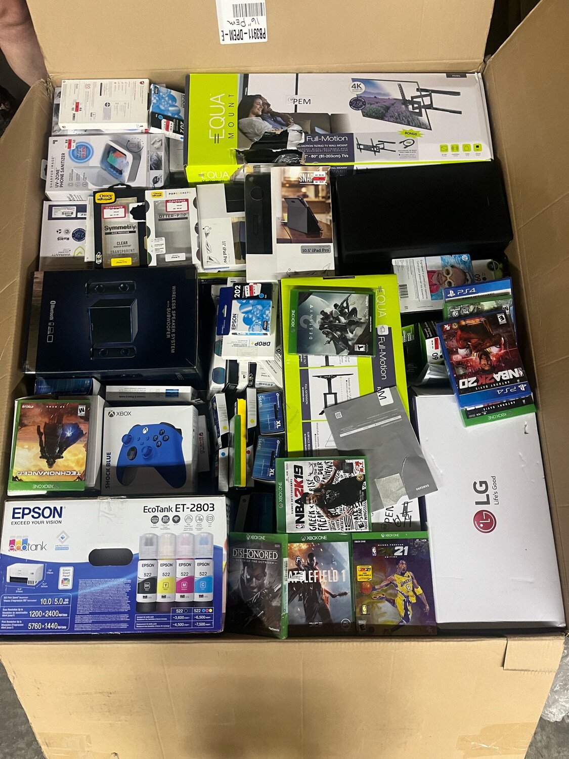 vbimg-2823-4bc49749-1 Target Electronics Mega Mystery Box from A&E Pallet Sales