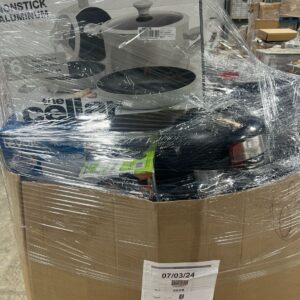Macy's Housewares Liquidation Pallet (MCYHW-16): Home Goods Resale Lot