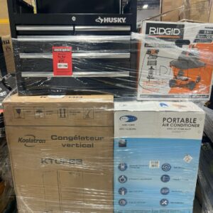 Home Depot Home & Kitchen Liquidation Pallet