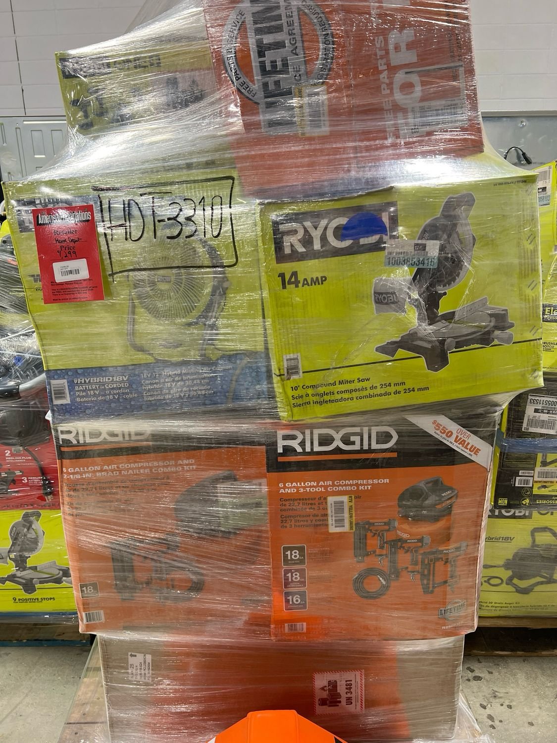 vbimg-2864-50c9f383-1 Home Depot Power Tool Pallet HDT-3310 from A&E Pallet Sales