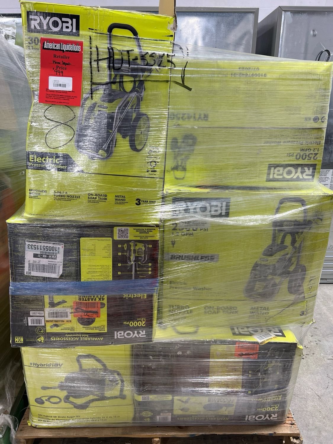 vbimg-2866-57b639d7-1 Home Depot Power Tool Pallet HDT-3325 from A&E Pallet Sales