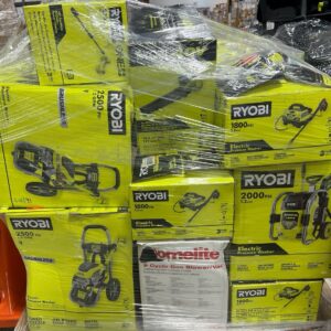 Home Depot Power Tool Pallet HDT-3333 from A&E Pallet Sales