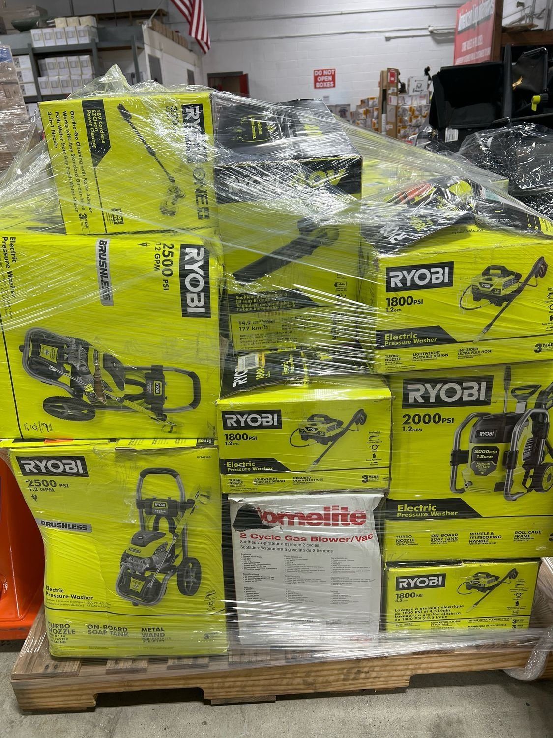 vbimg-2867-21d92278-1 Home Depot Power Tool Pallet HDT-3333 from A&E Pallet Sales